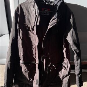 Mens black “Lurking Class” Jacket